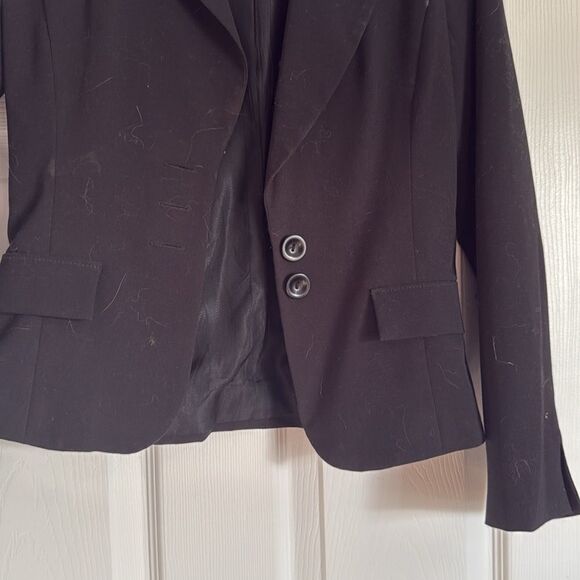 Simple Blaxk Blazer - Arden B - Size 2 - Excellent Condition - Small Fitted - Picture 2 of 4